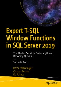 Cover Expert T-SQL Window Functions in SQL Server 2019