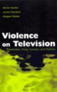 Cover Violence on Television
