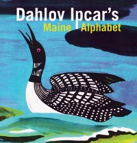 Cover Dahlov Ipcar's Maine Alphabet