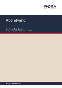 Cover Abendwind