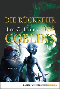 Cover Die Rückkehr der Goblins