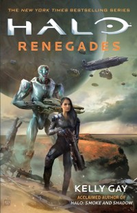 Cover Halo: Renegades