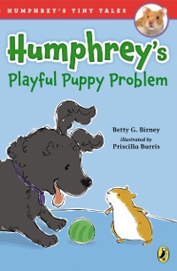Cover Humphrey's Playful Puppy Problem