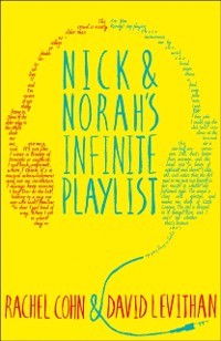 Cover Nick and Norah's Infinite Playlist