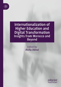 Cover Internationalization of Higher Education and Digital Transformation