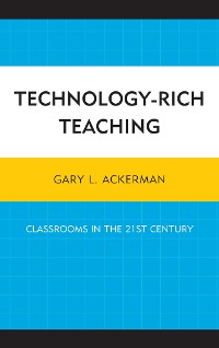 Cover Technology-Rich Teaching