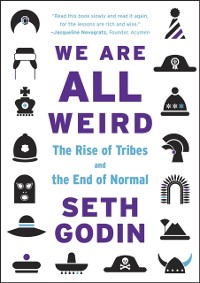 Cover We Are All Weird