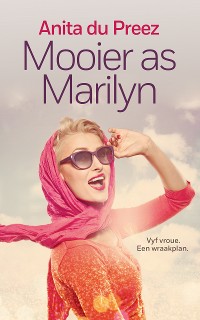 Cover Mooier as Marilyn