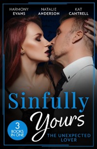 Cover SINFULLY YOURS UNEXPECTED EB
