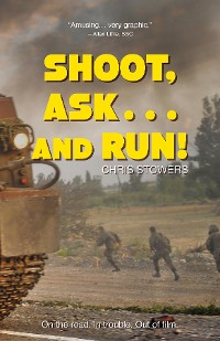 Cover Shoot, Ask...and Run