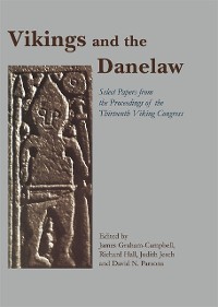 Cover Vikings and the Danelaw