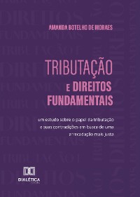 Cover Tributação e Direitos Fundamentais