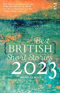 Cover Best British Short Stories 2023