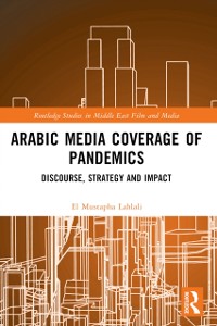 Cover Arabic Media Coverage of Pandemics