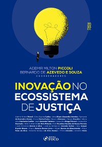 Cover Inovação no ecossistema de justiça