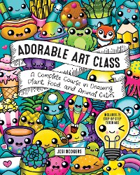 Cover Adorable Art Class