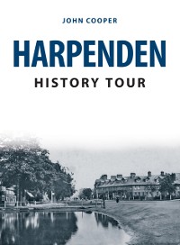 Cover Harpenden History Tour