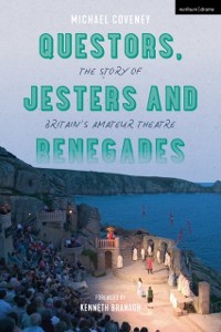 Cover Questors, Jesters and Renegades