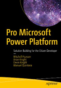Cover Pro Microsoft Power Platform