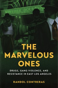 Cover The Marvelous Ones