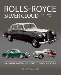 Cover Rolls-Royce Silver Cloud - The Complete Story