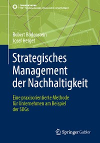 Cover Strategisches Management der Nachhaltigkeit