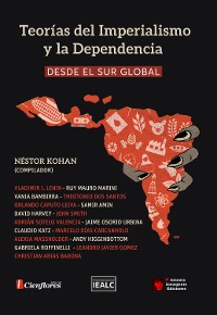 Cover Teorías del Imperialismo y la Dependencia desde el Sur Global