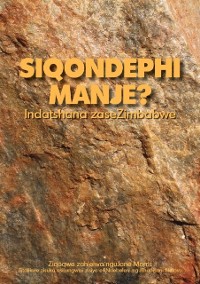Cover Siqondephi Manje? Indatshana zaseZimbabwe
