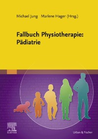 Cover Fallbuch Physiotherapie: Pädiatrie