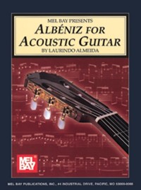Cover Albeniz for Acoustic Guitar
