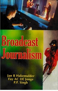 Cover Broadcast Journalism
