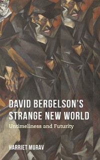 Cover David Bergelson's Strange New World