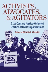 Cover Activists, Advocates, and Agitators