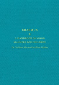 Cover Handbook on Good Manners for Children