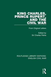 Cover King Charles, Prince Rupert and the Civil War