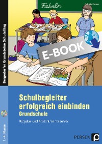 Cover Schulbegleiter erfolgreich einbinden - Grundschule