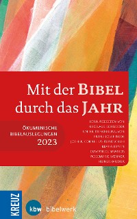 Cover Mit der Bibel durch das Jahr 2023