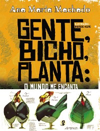 Cover Gente, Bicho, Planta: O Mundo Me Encanta