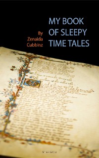 Cover My Book of Sleepy Time Tales