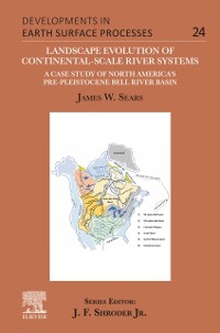 Cover Landscape Evolution of Continental-Scale River Systems