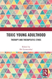 Cover Toxic Young Adulthood