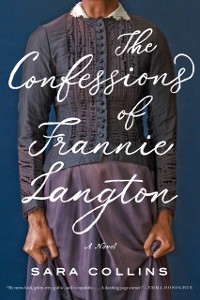 Cover Confessions of Frannie Langton
