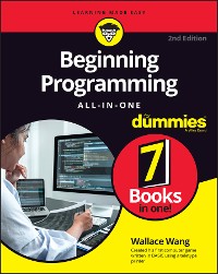Cover Beginning Programming All-in-One For Dummies