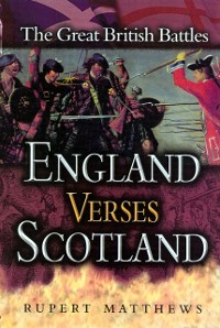 Cover England Versus Scotland