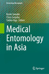 Cover Medical Entomology in Asia