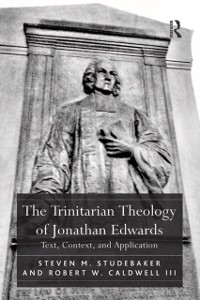 Cover Trinitarian Theology of Jonathan Edwards