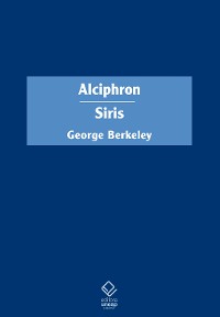 Cover Alciphron, ou O filósofo minucioso / Siris