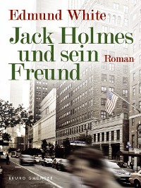 Cover Jack Holmes und sein Freund