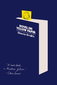 Cover Novel on Yellow Paper