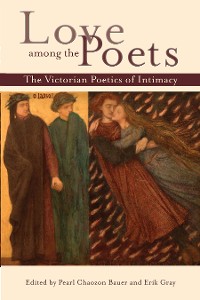Cover Love among the Poets